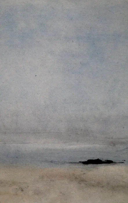 Watercolour by Jana Pszczólková